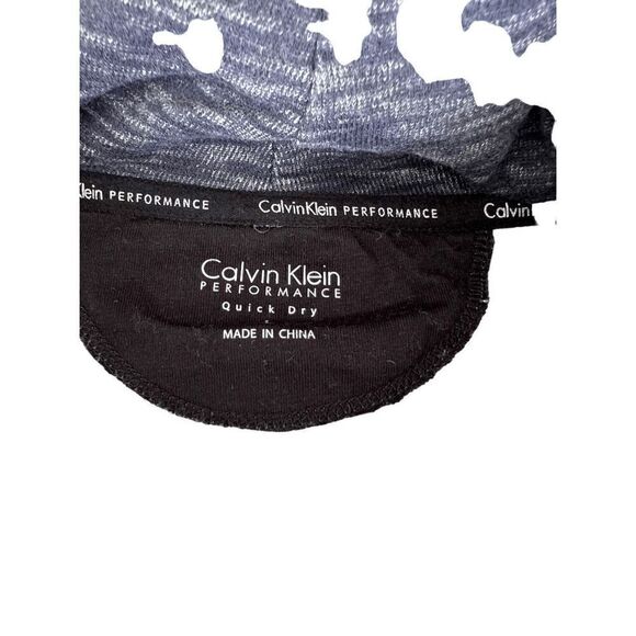 Calvin Klein Performance Asymmetrical Zip Jacket size L - Picture 9 of 10